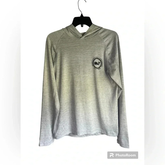 Tops - Vineyard vines performance long sleeve sweatshirt‎ size XS unisex